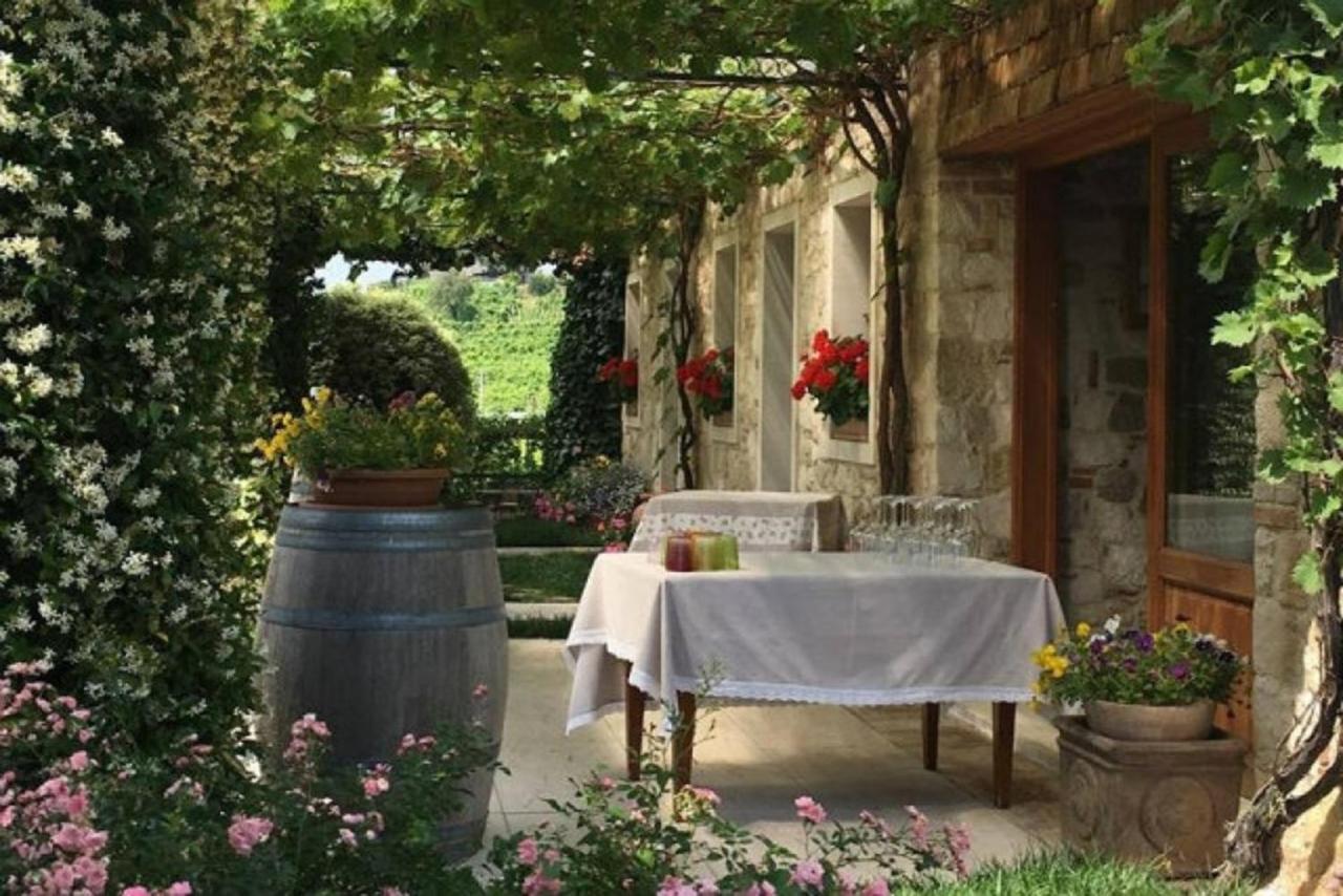 Garden Of Venice Pegolotte Luaran gambar
