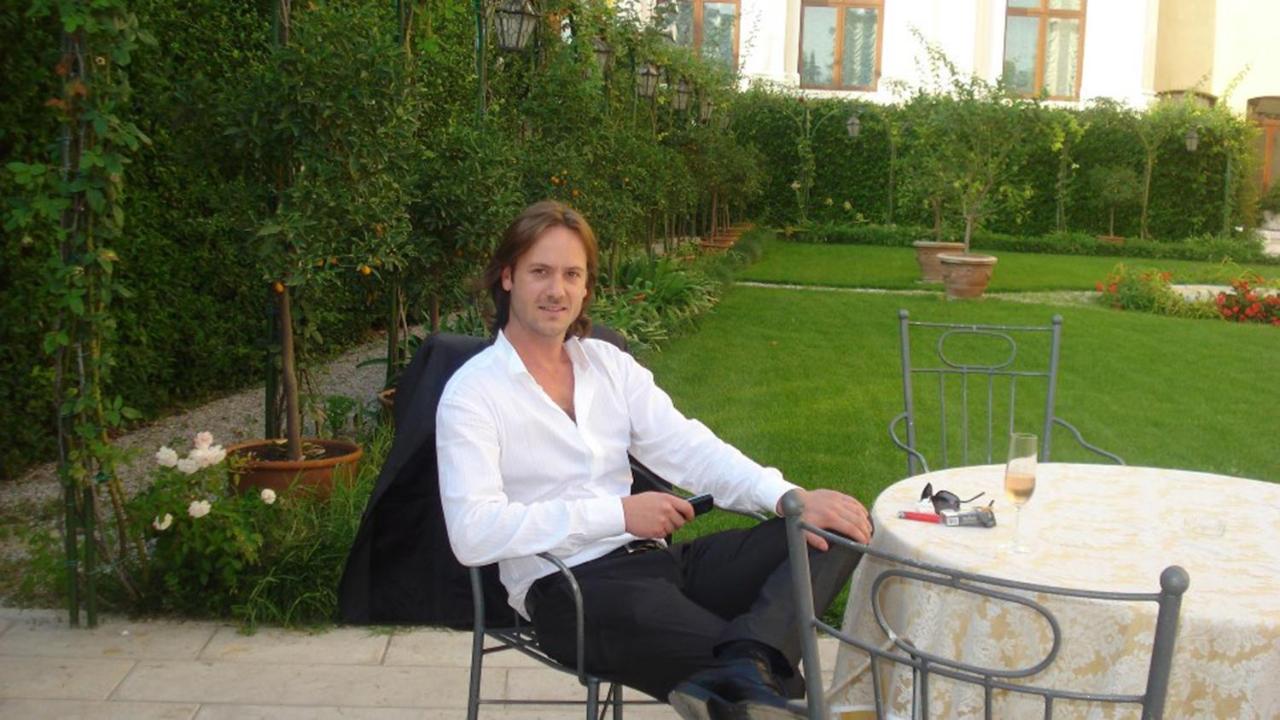 Garden Of Venice Pegolotte Luaran gambar